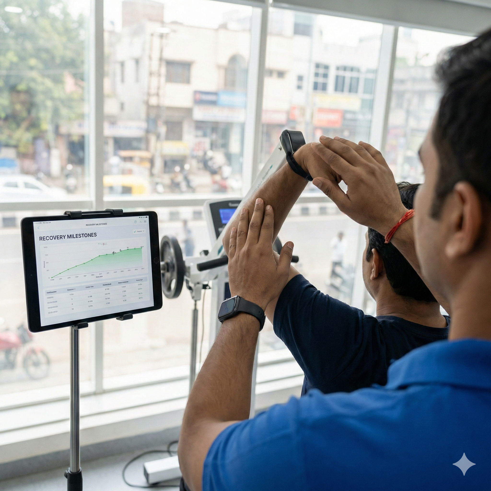 Evidence-Based Recovery